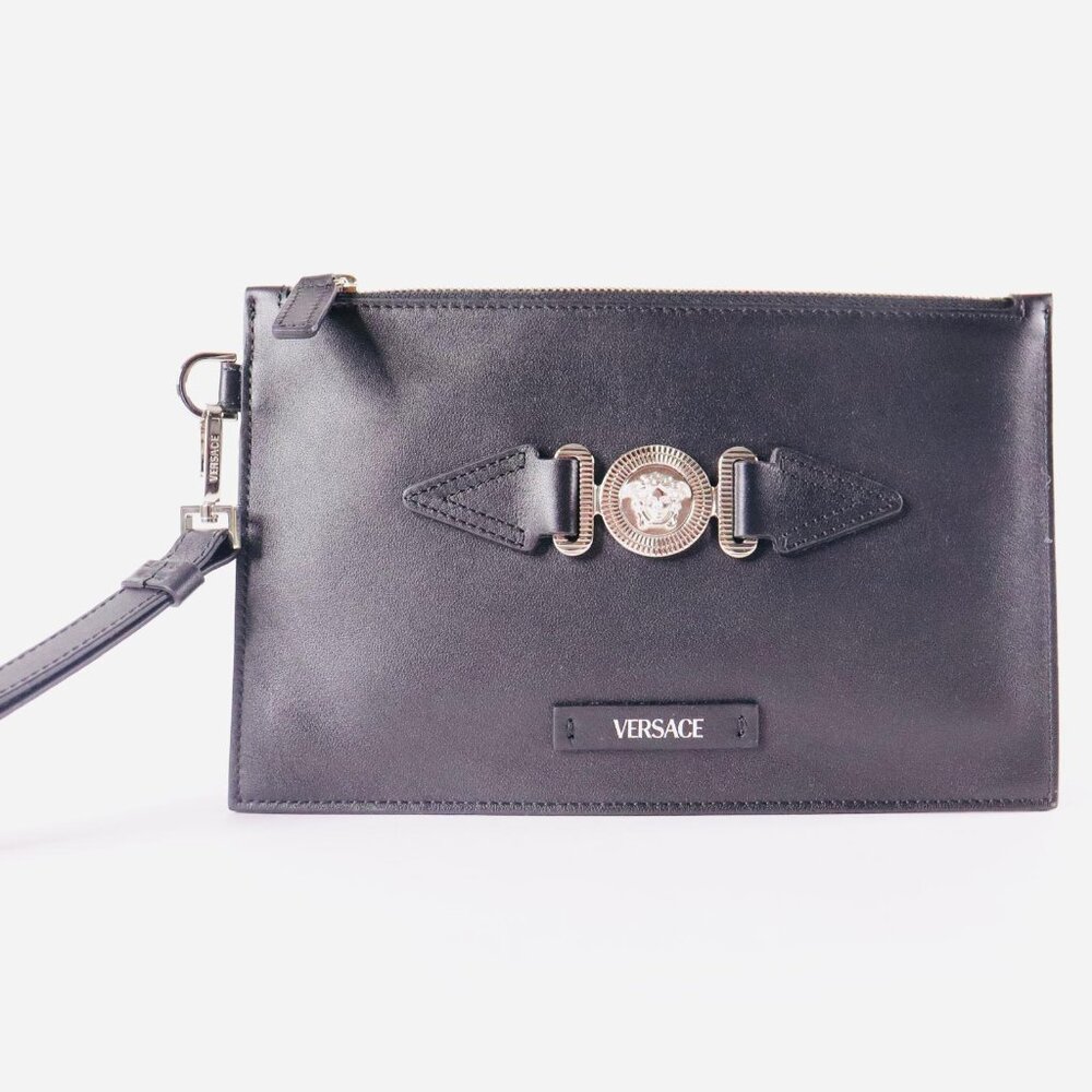 AUTHENTIC VERSACE MEDUSA POUCH